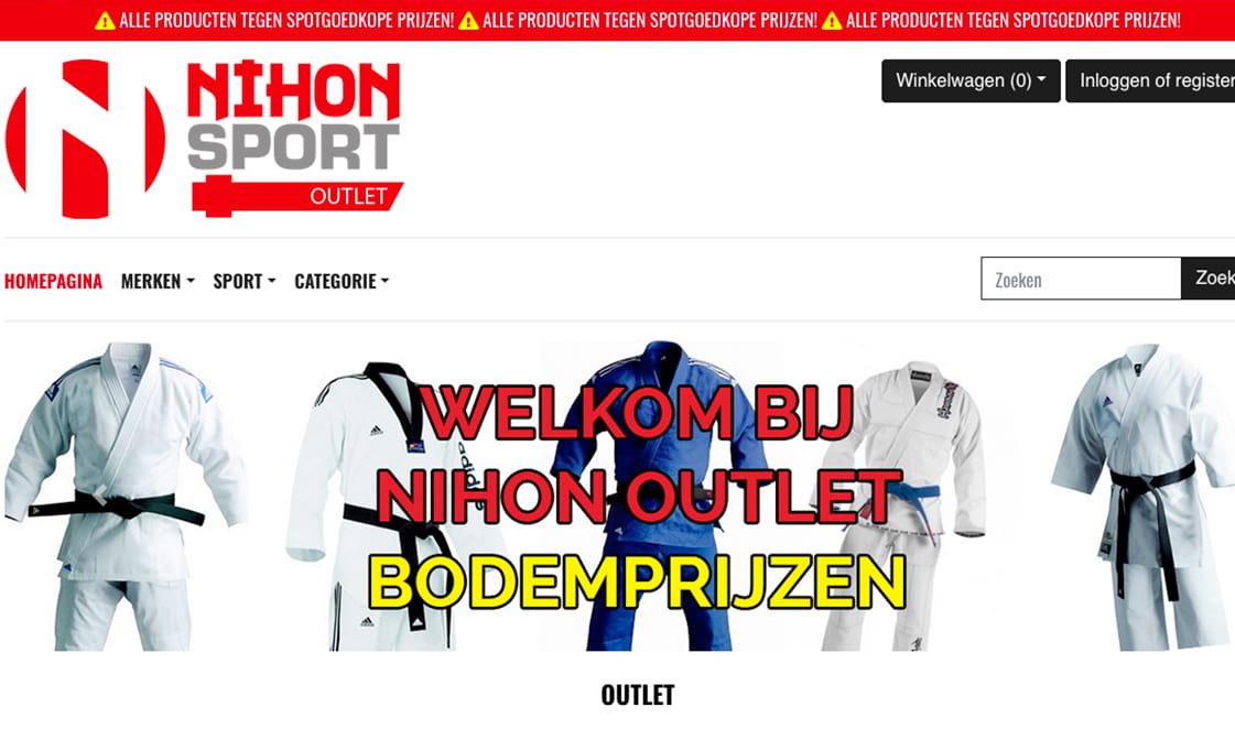 Nihon Sport Outlet