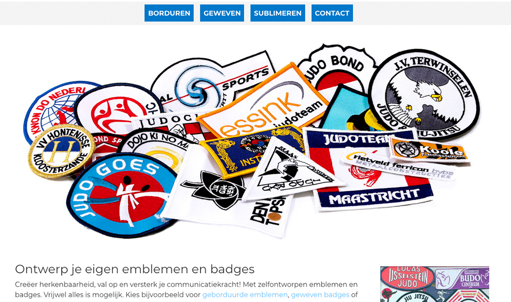 Badge Emblemen