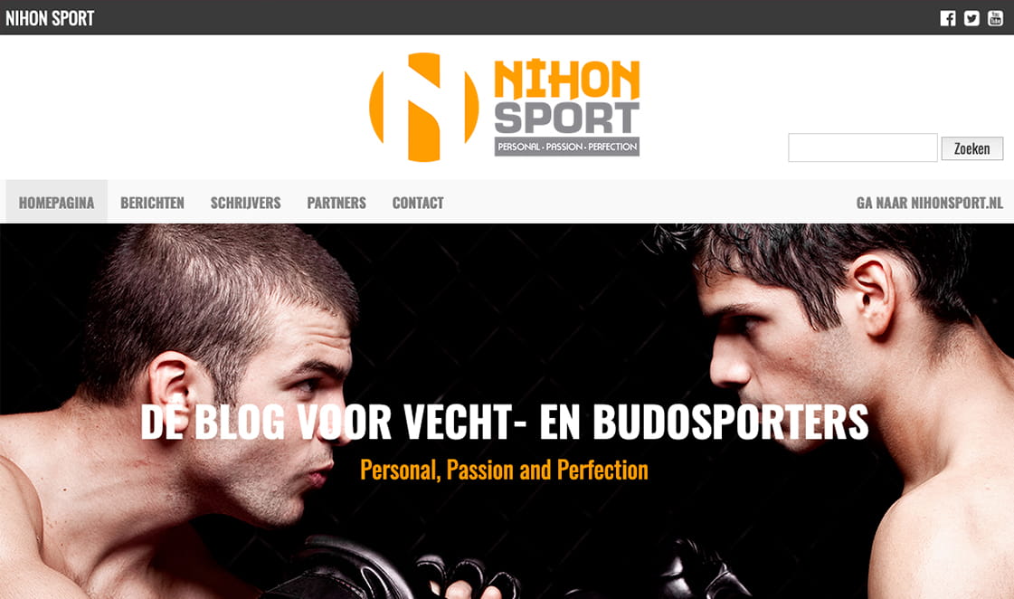 Nihon Sport Blog
