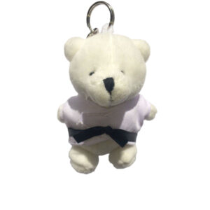 Sleutelhanger Ijsbeer in gi