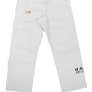 Judobroek zware kwaliteit Nihon | wit