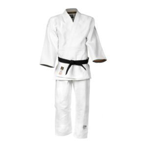Judopak Nihon Gi limited edition | wit