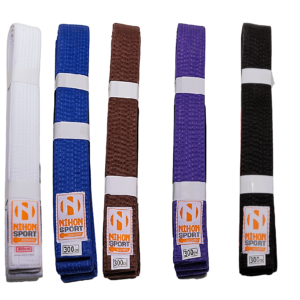 BJJ-belts Nihon for adults | various colors