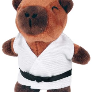 Sleutelhanger capibara in gi