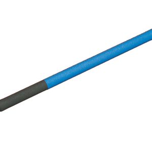 Schuimrubberen wapenstok Nihon | blauw-zwart | 50 cm