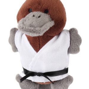 Sleutelhanger Vogelbekdier in gi