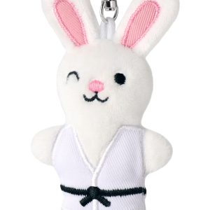 Sleutelhanger Konijn in gi