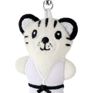 Sleutelhanger Tijger in gi