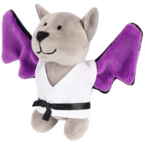 Sleutelhanger Vleermuis in gi